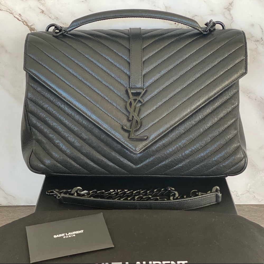 ✨ Saint Laurent Large College! ✨